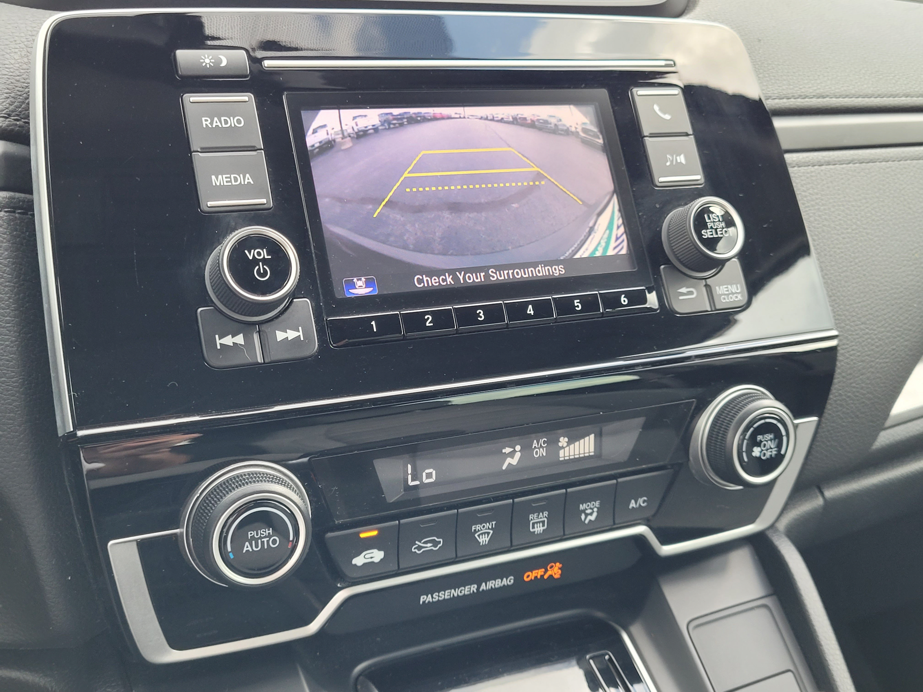 Used 2018 Honda CR-V LX image 21