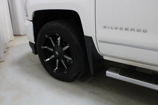 Used 2016 Chevrolet Silverado 1500 LTZ w/ Sport Package image 28