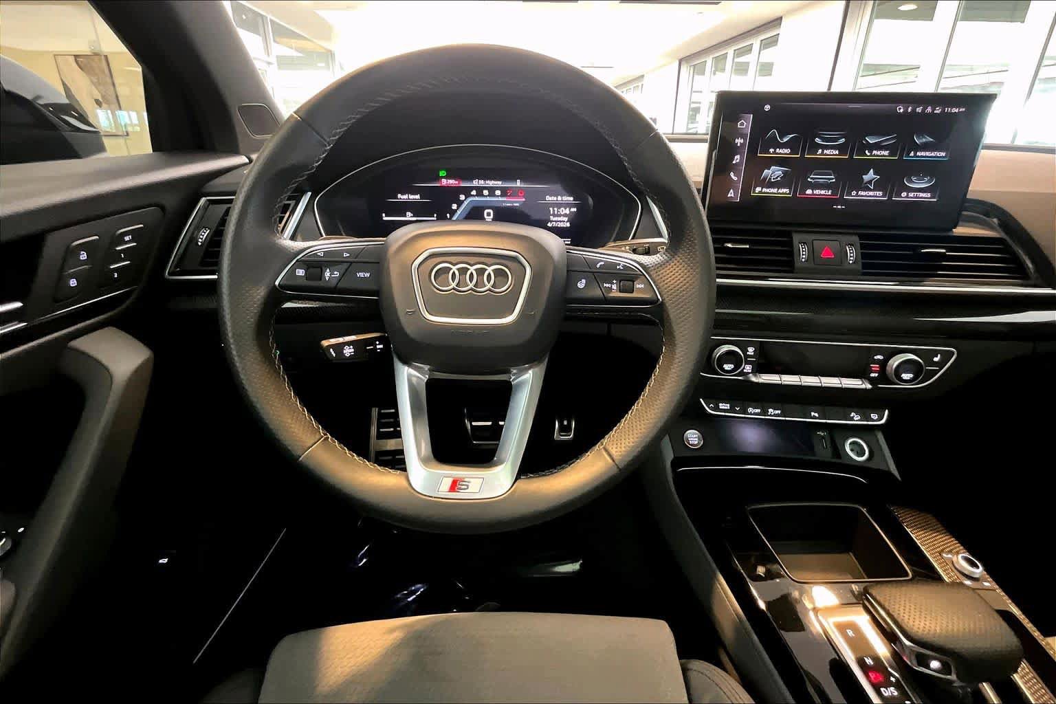 Certified 2024 Audi SQ5 Premium Plus image 6