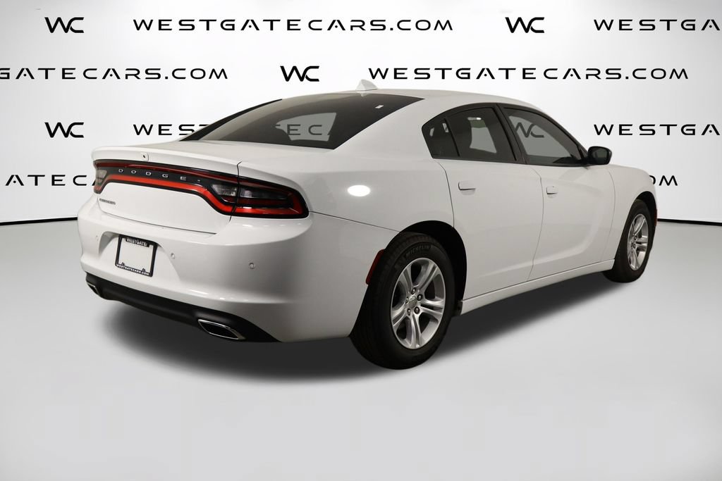 Used 2023 Dodge Charger SXT w/ Cold Weather Package RWD image 43