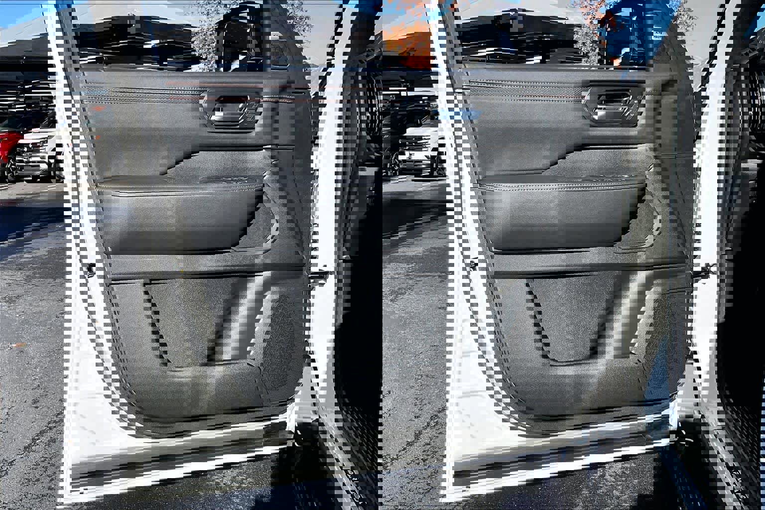 New 2026 Nissan Armada PRO-4X image 10