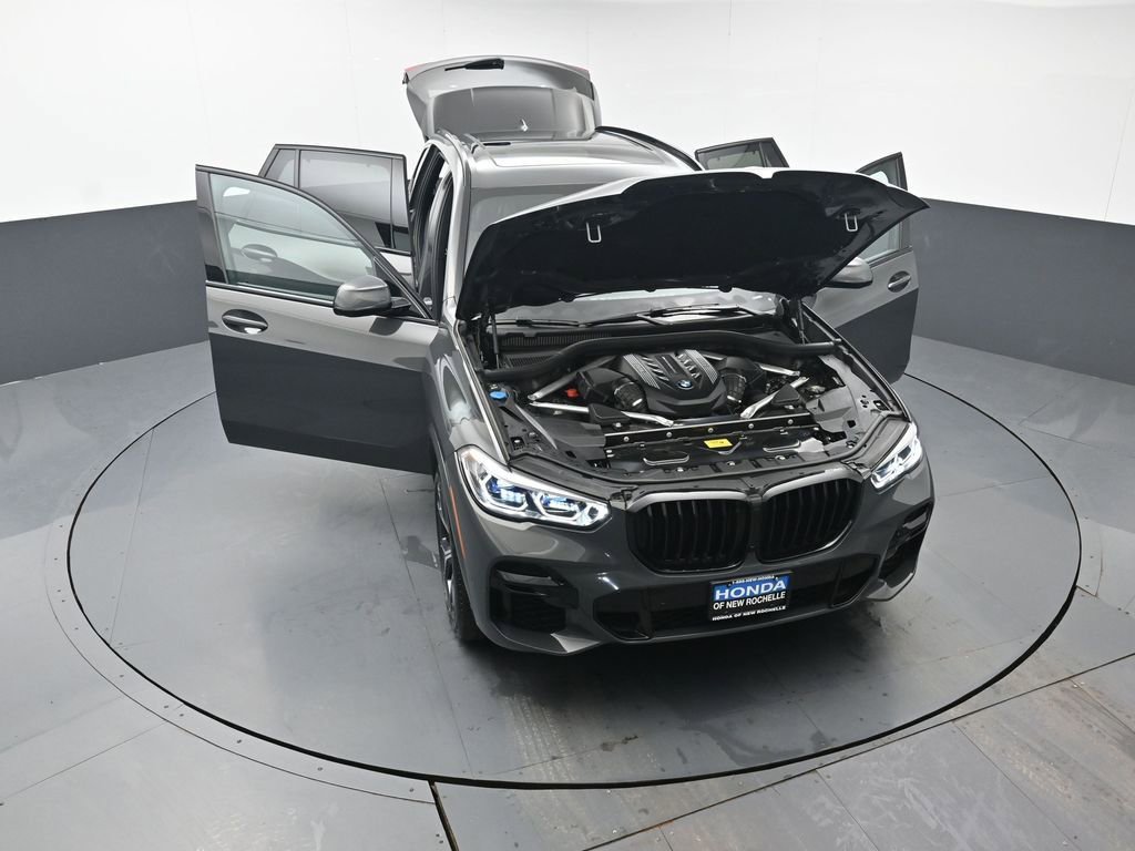 Used 2023 BMW X5 M50i w/ Executive Package AWD/4WD image 48