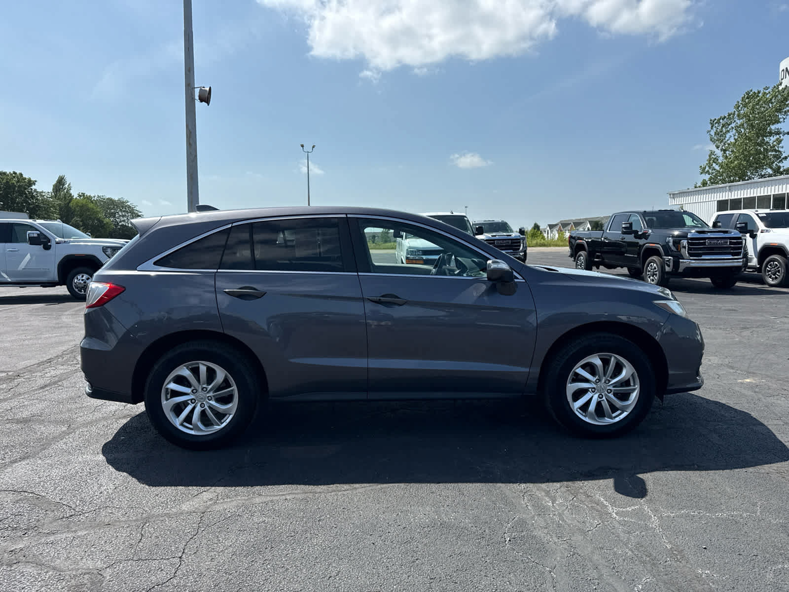 Used 2017 Acura RDX AWD w/ Technology Package image 6