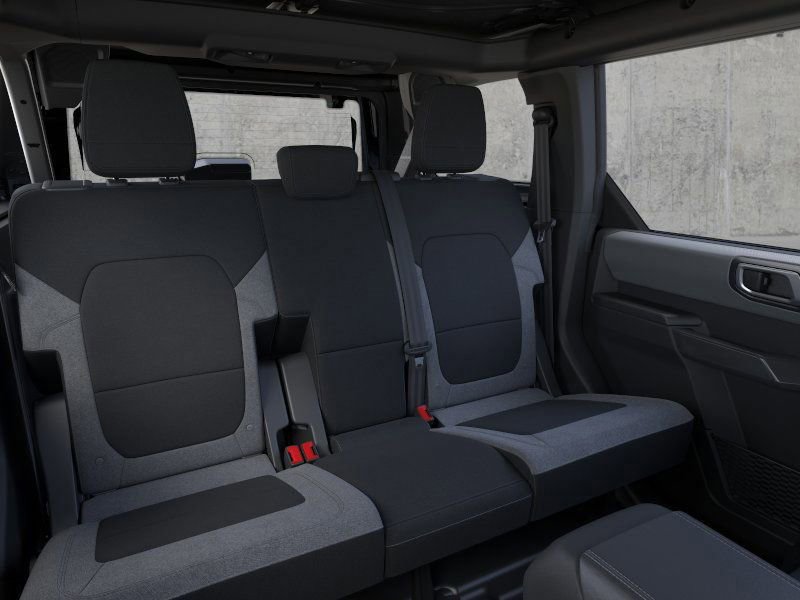 New 2025 Ford Bronco Big Bend AWD/4WD image 11