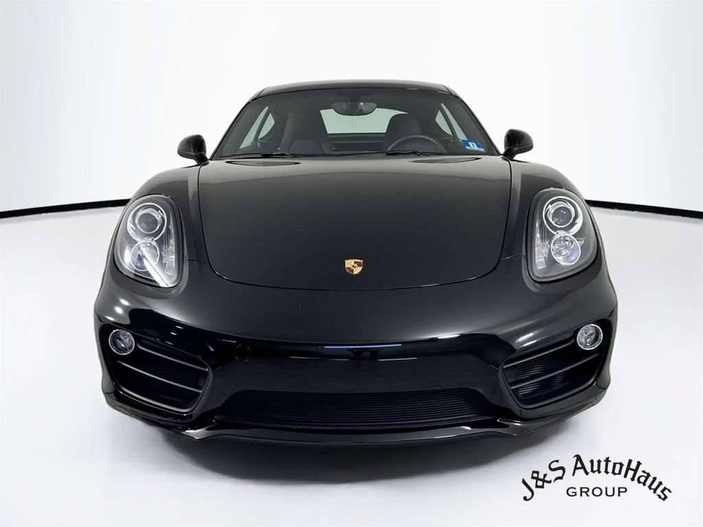 Used 2015 Porsche Cayman S RWD image 2