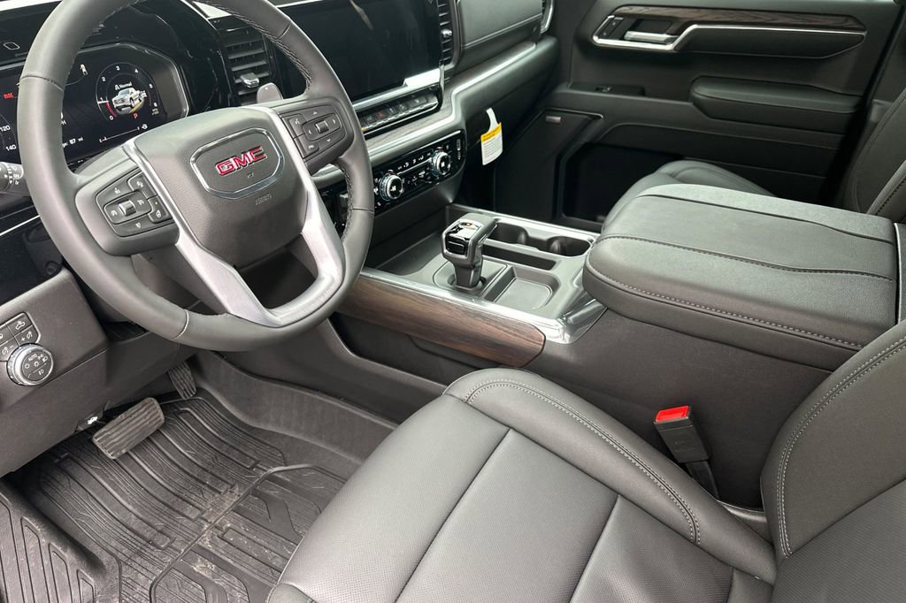 New 2026 GMC Sierra 1500 SLT w/ SLT Premium Plus Package AWD/4WD image 8