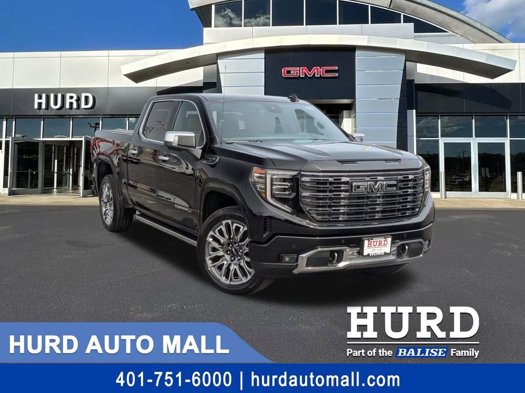 New 2026 GMC Sierra 1500 Denali Ultimate image 1