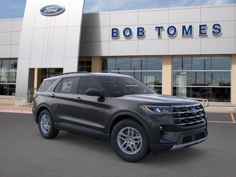 New 2026 Ford Explorer Active w/ Active Comfort Package RWD image 9