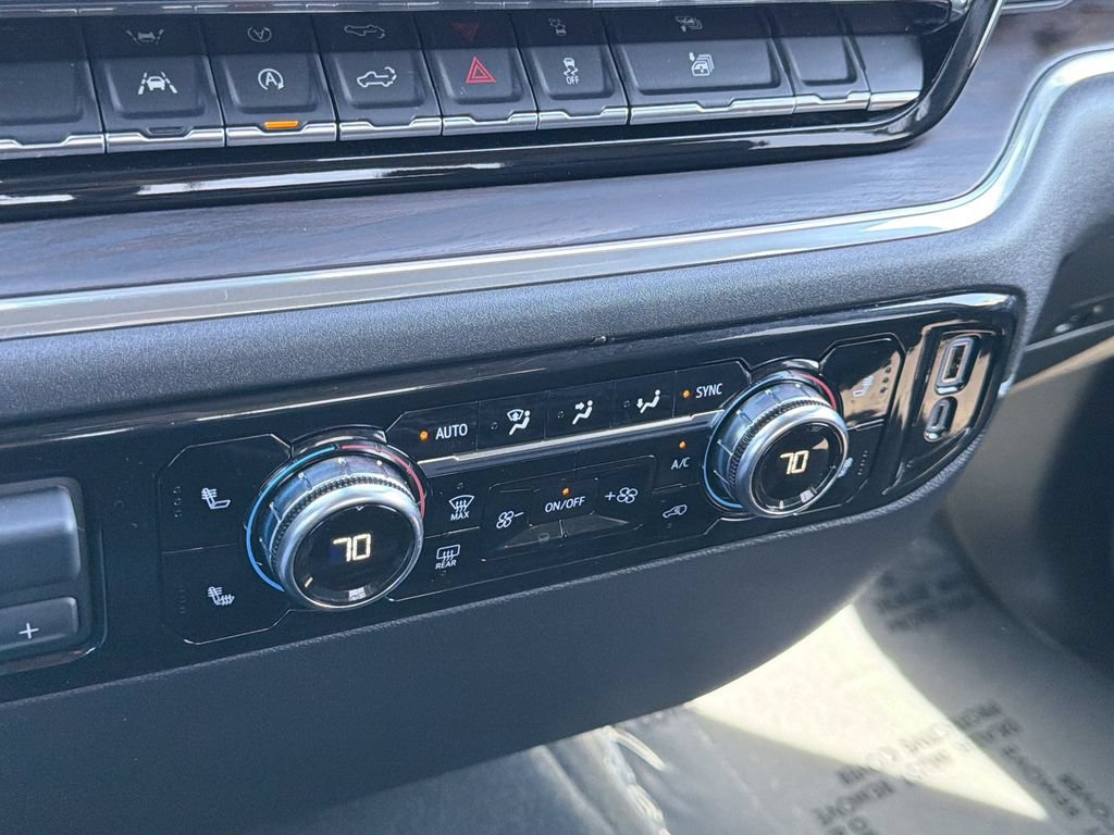 Used 2025 GMC Sierra 1500 SLT RWD image 6