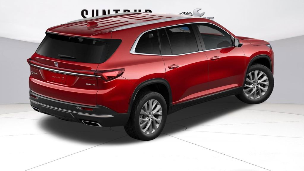 New 2025 Buick Enclave Preferred image 29