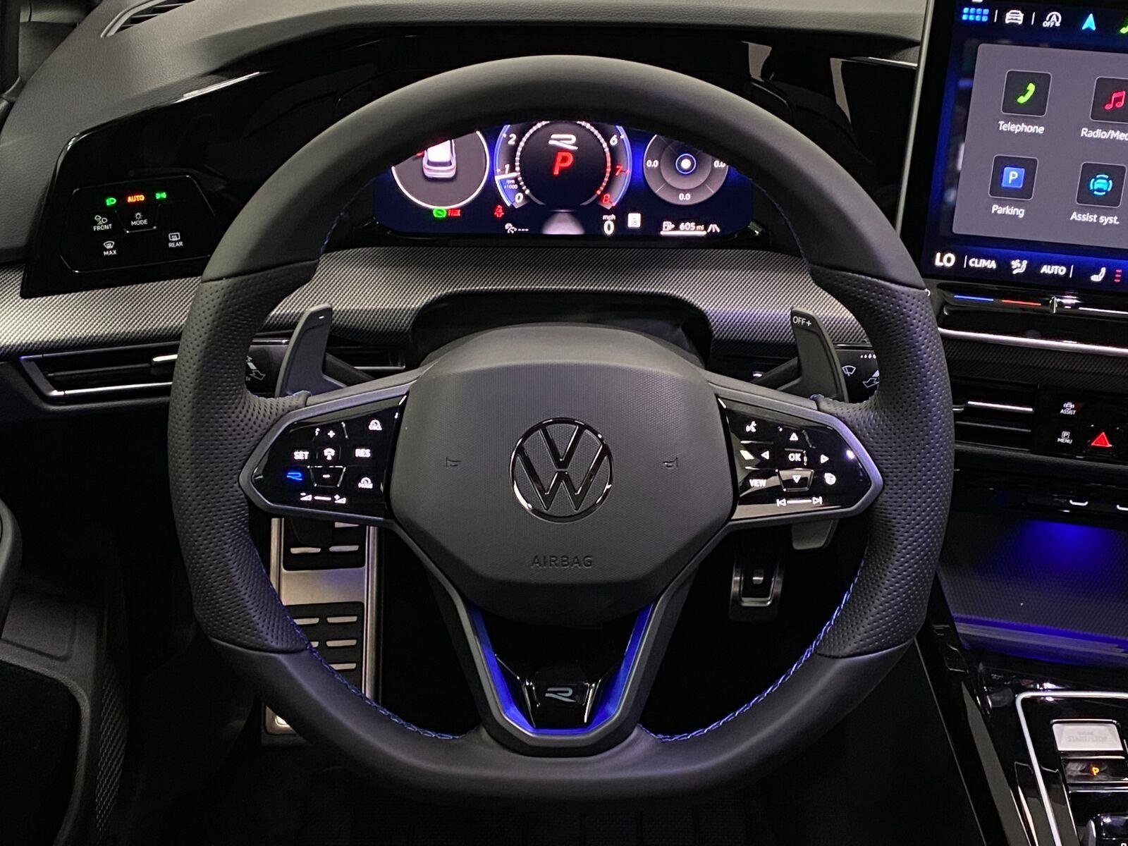 New 2026 Volkswagen Golf w/ Euro Style Package AWD/4WD image 14