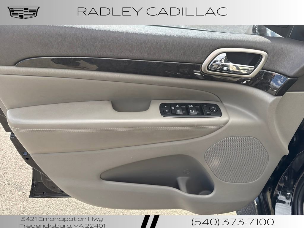 Used 2012 Jeep Grand Cherokee Laredo image 5