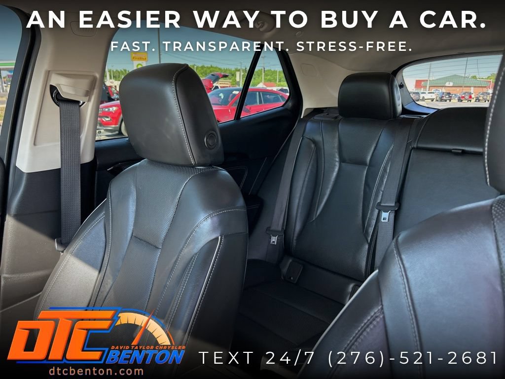 Used 2021 Buick Envision Essence w/ Technology Package I AWD/4WD image 10