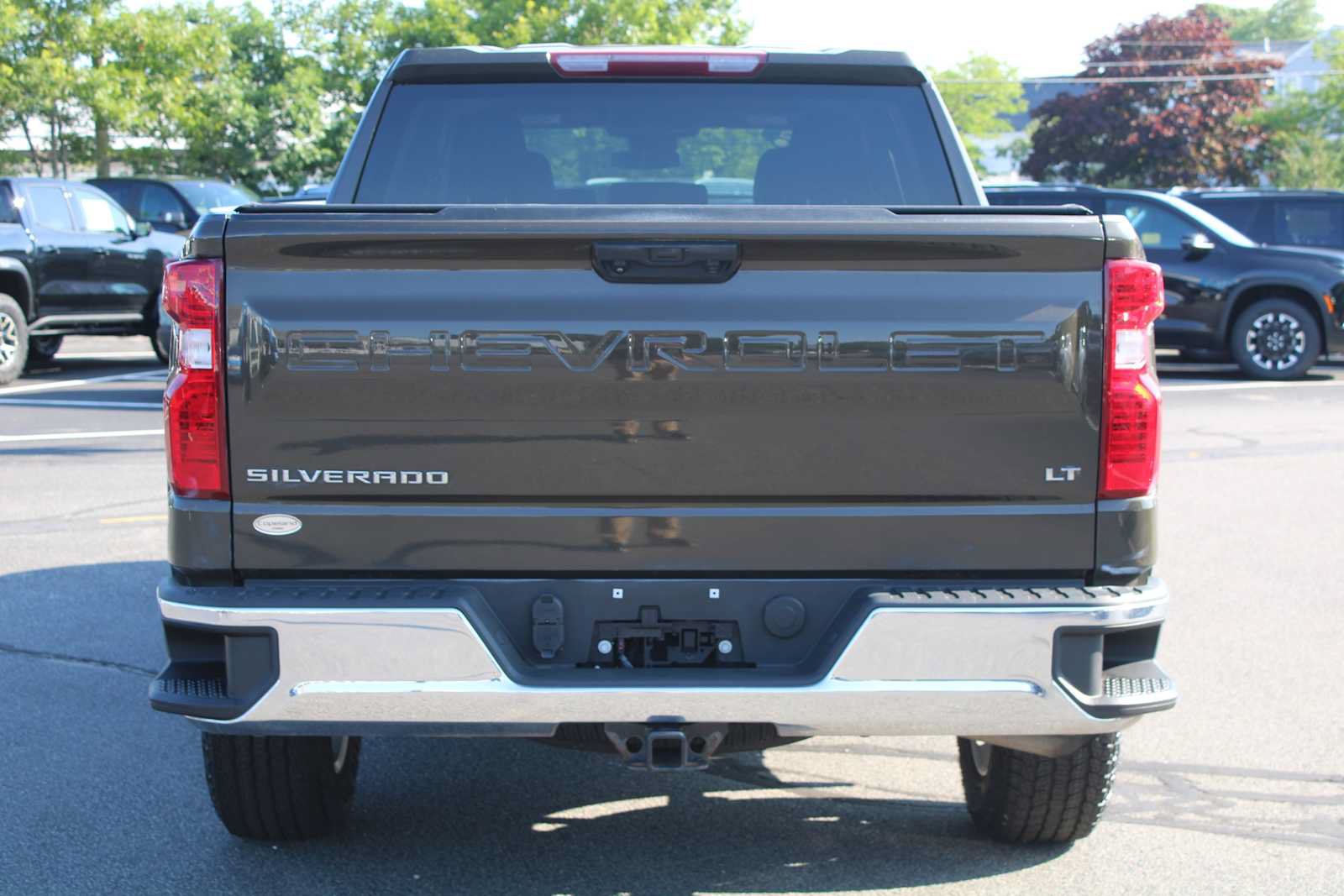 Certified 2023 Chevrolet Silverado 1500 LT AWD/4WD image 6