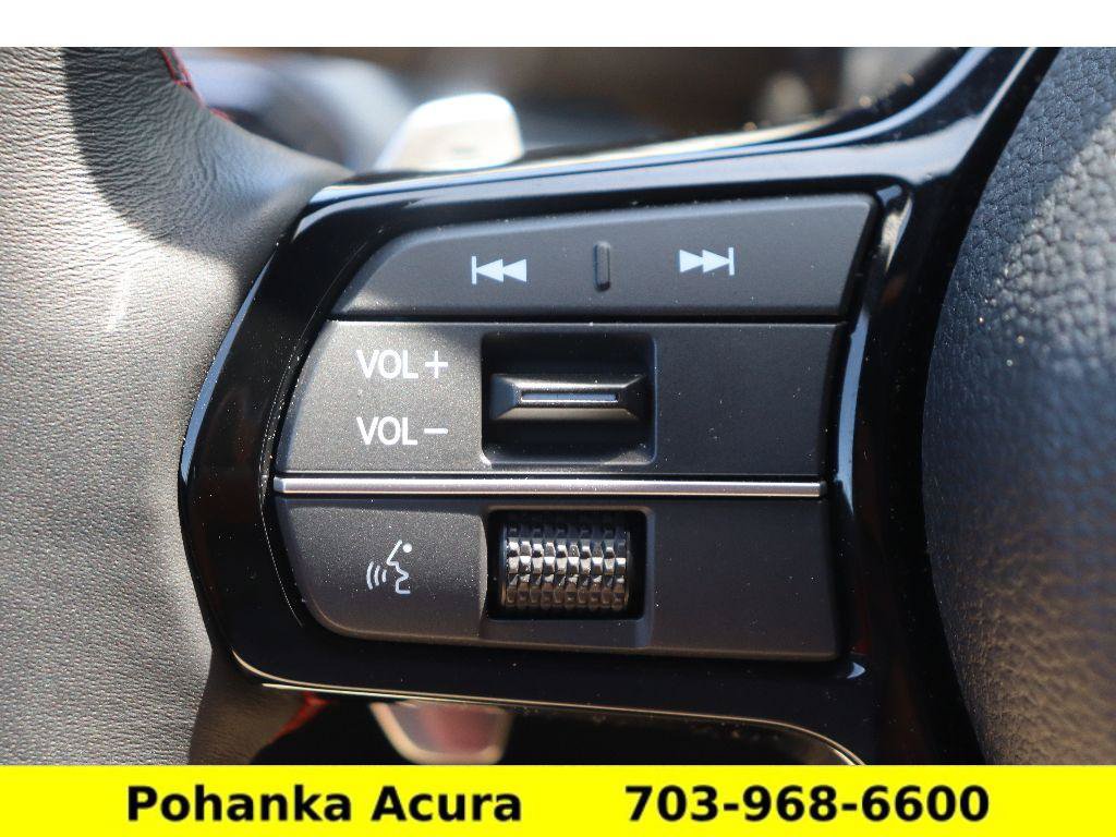Certified 2026 Acura Integra A-Spec FWD image 12