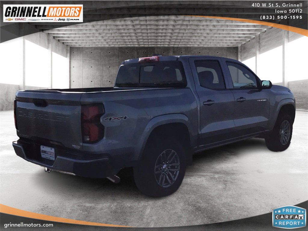 Used 2025 Chevrolet Colorado LT w/ LT Convenience Package image 5