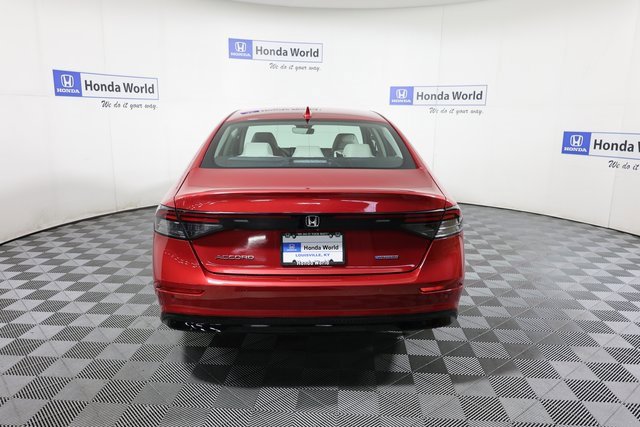 New 2025 Honda Accord EX-L image 5