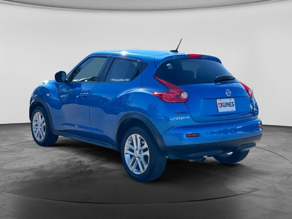 Used 2012 Nissan Juke SL FWD image 6