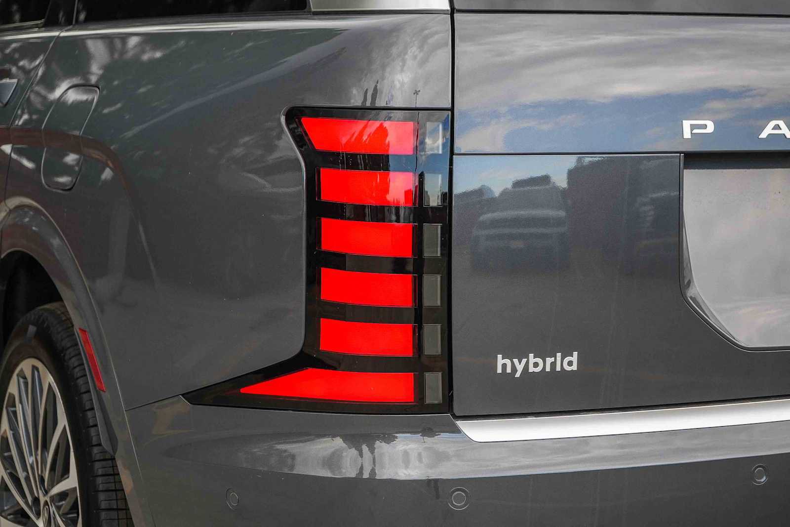 New 2026 Hyundai Palisade Calligraphy AWD/4WD image 11