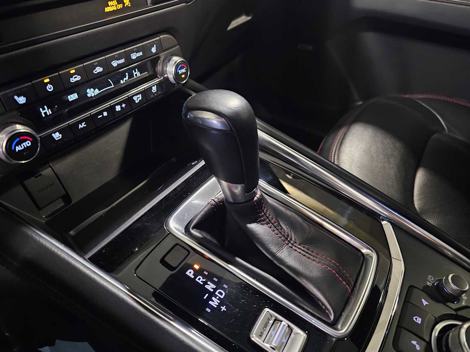 Used 2022 MAZDA CX-5 AWD 2.5 Turbo image 26