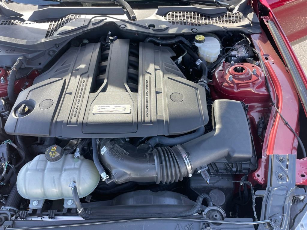 Used 2021 Ford Mustang GT Premium RWD image 41