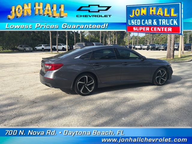 Used 2019 Honda Accord Sport image 10