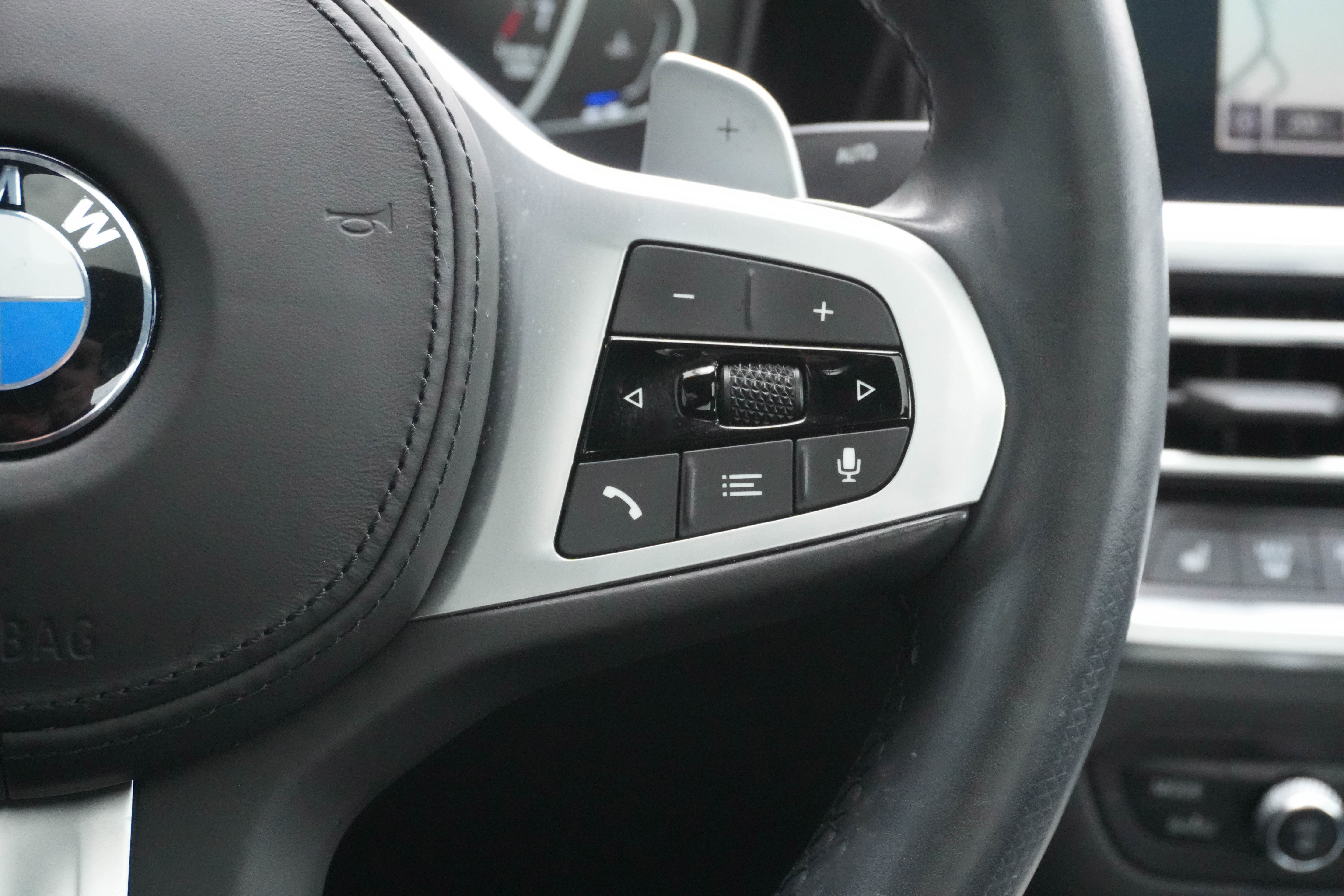 Used 2022 BMW 330i Sedan w/ M Sport Package image 20