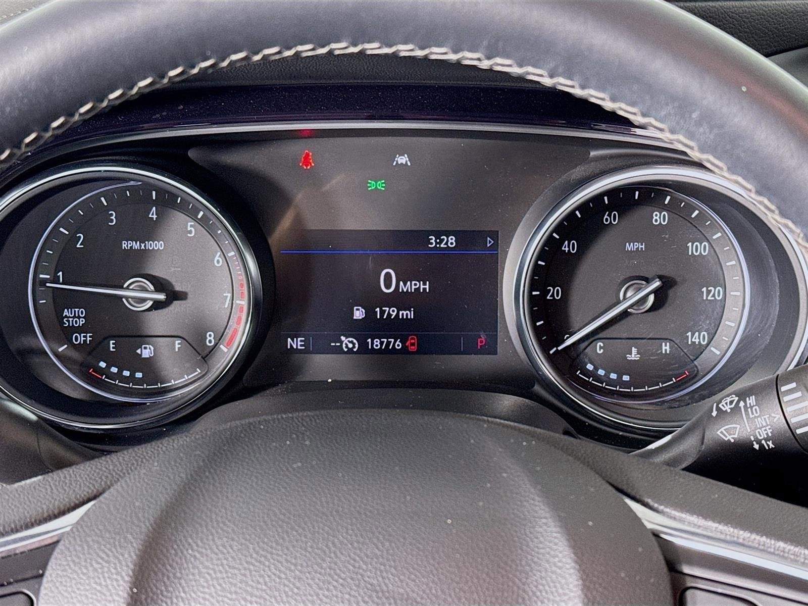 Certified 2023 Buick Encore GX Select image 13