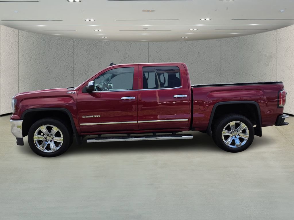 Used 2018 GMC Sierra 1500 SLT AWD/4WD image 6