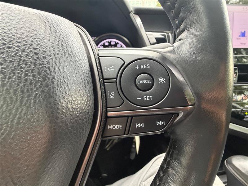 Used 2024 Toyota Camry SE w/ Cold Weather Package AWD/4WD image 40