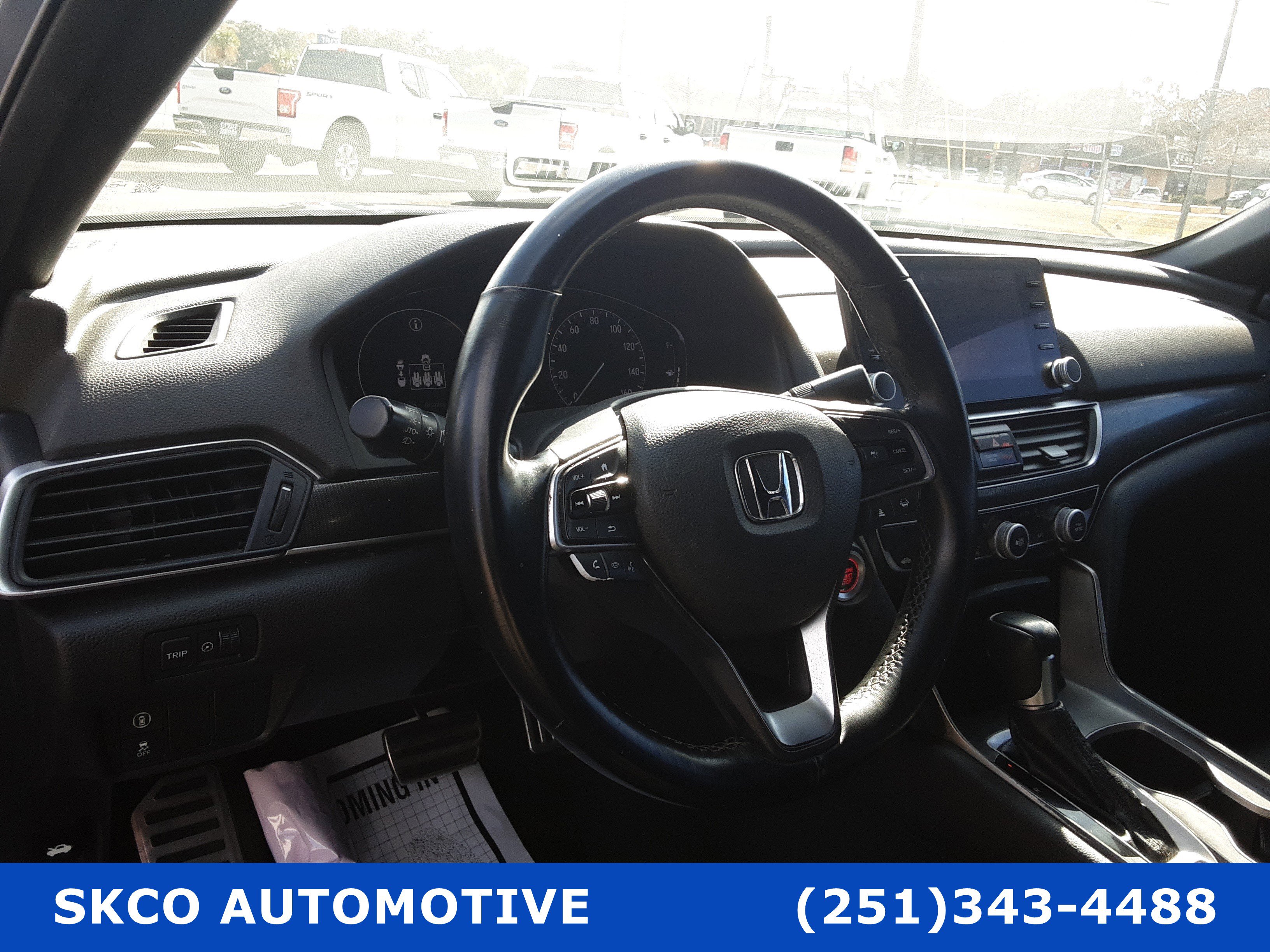 Used 2022 Honda Accord Sport image 19