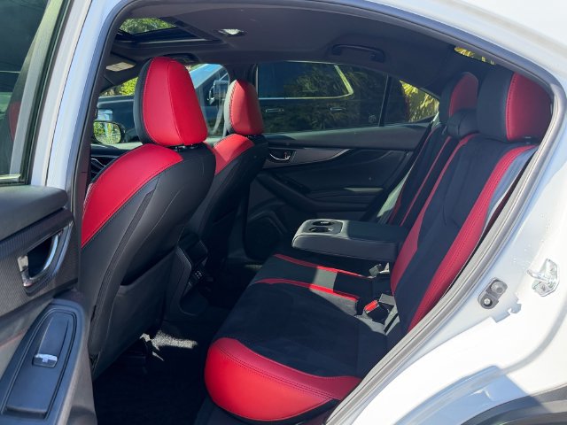 Certified 2025 Subaru WRX Limited AWD/4WD image 11
