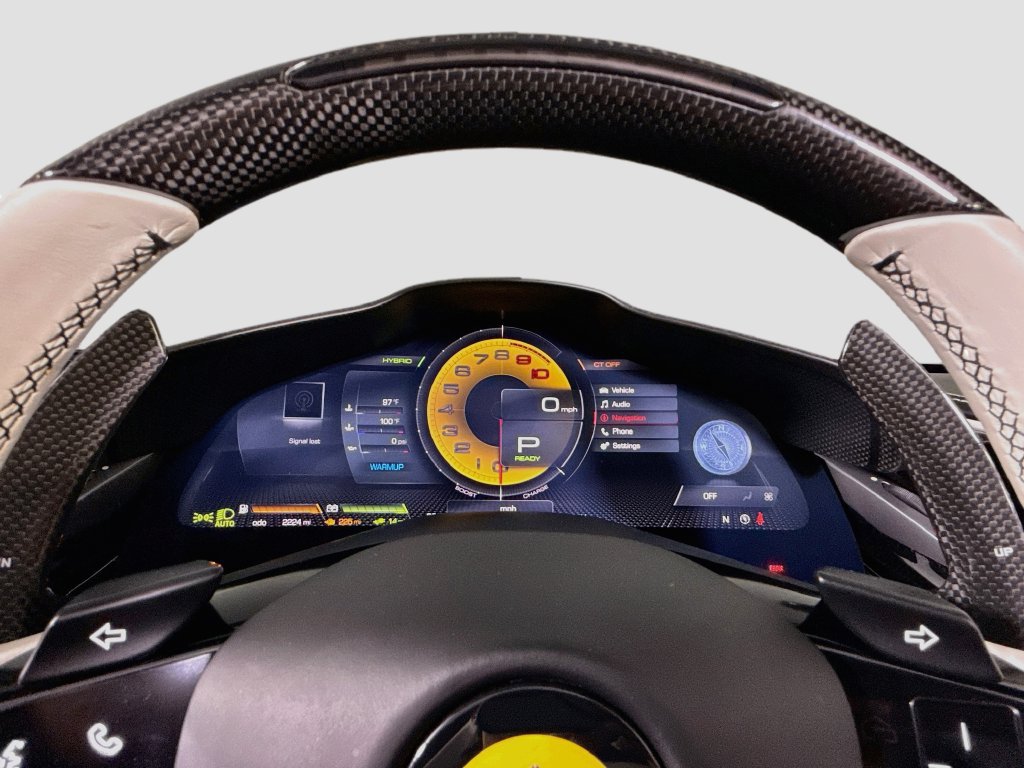 Certified 2024 Ferrari SF90 Spider AWD/4WD image 13