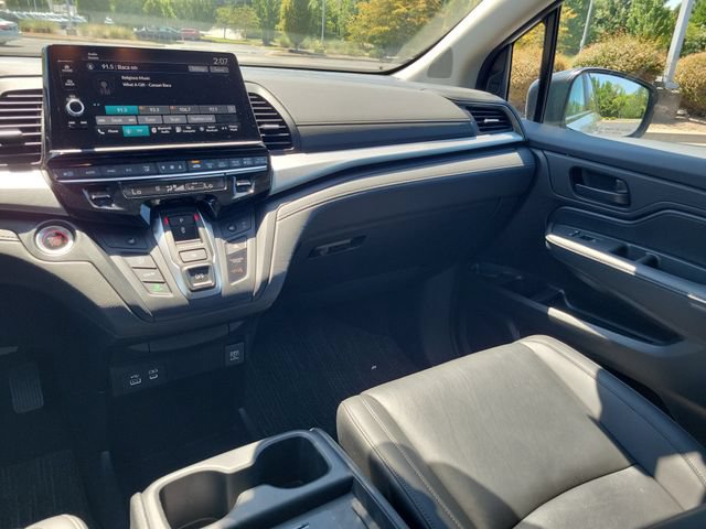 Certified 2025 Honda Odyssey EX-L image 12