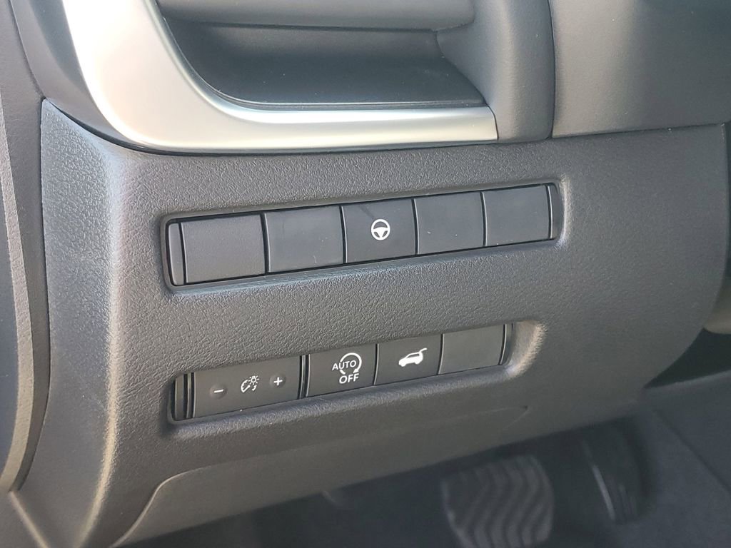 New 2026 Nissan Rogue SV image 14