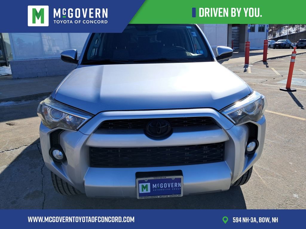 Used 2015 Toyota 4Runner SR5 image 7