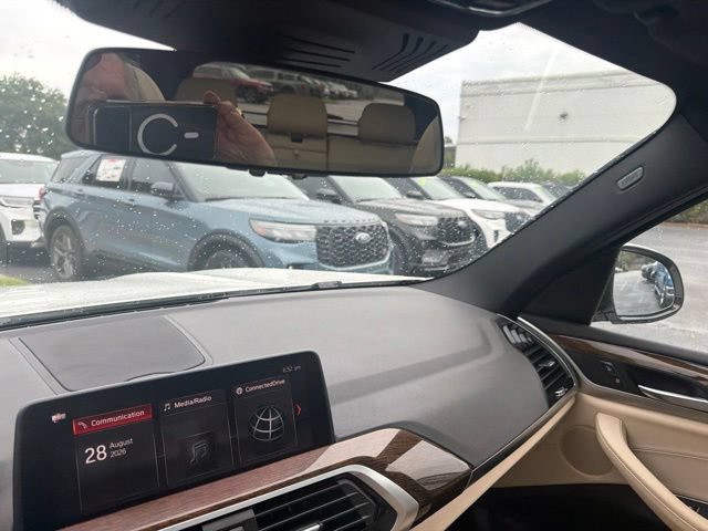 Used 2019 BMW X3 sDrive30i w/ Executive Package RWD image 20