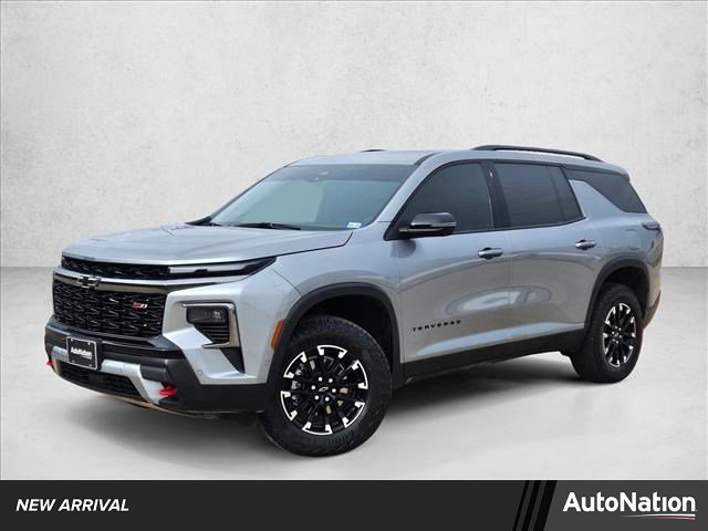 Used 2024 Chevrolet Traverse Z71 w/ Enhanced Driving Package