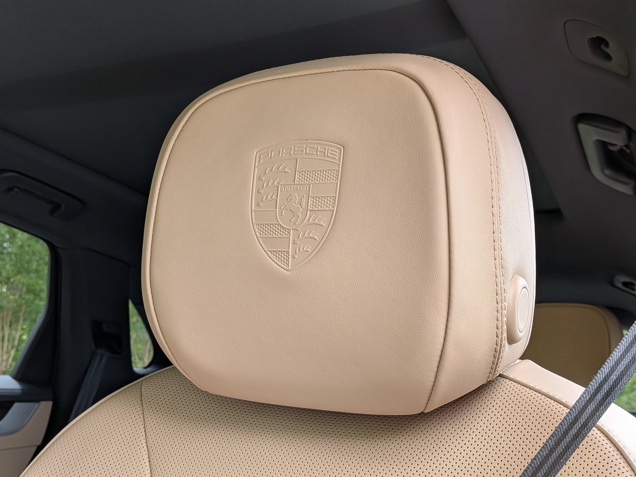 New 2026 Porsche Cayenne S AWD/4WD image 6