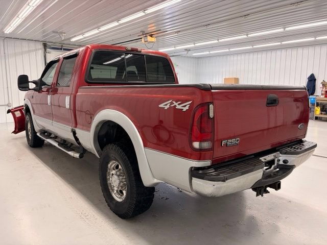 Used 2002 Ford F250 Lariat AWD/4WD image 4