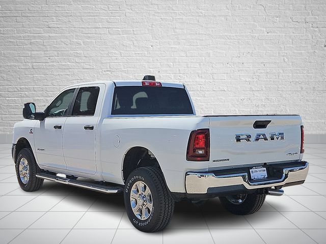 New 2025 RAM 2500 Big Horn AWD/4WD image 3