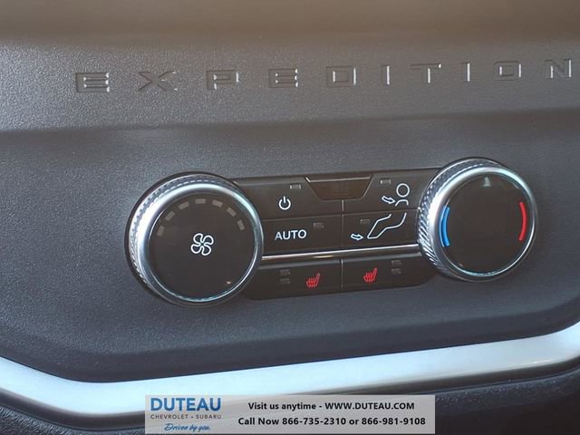 Used 2025 Ford Expedition Platinum w/ Driver's Package image 8