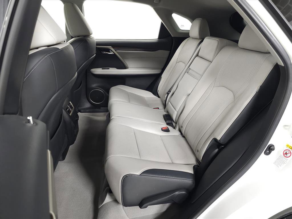 Used 2018 Lexus RX 450h AWD image 34