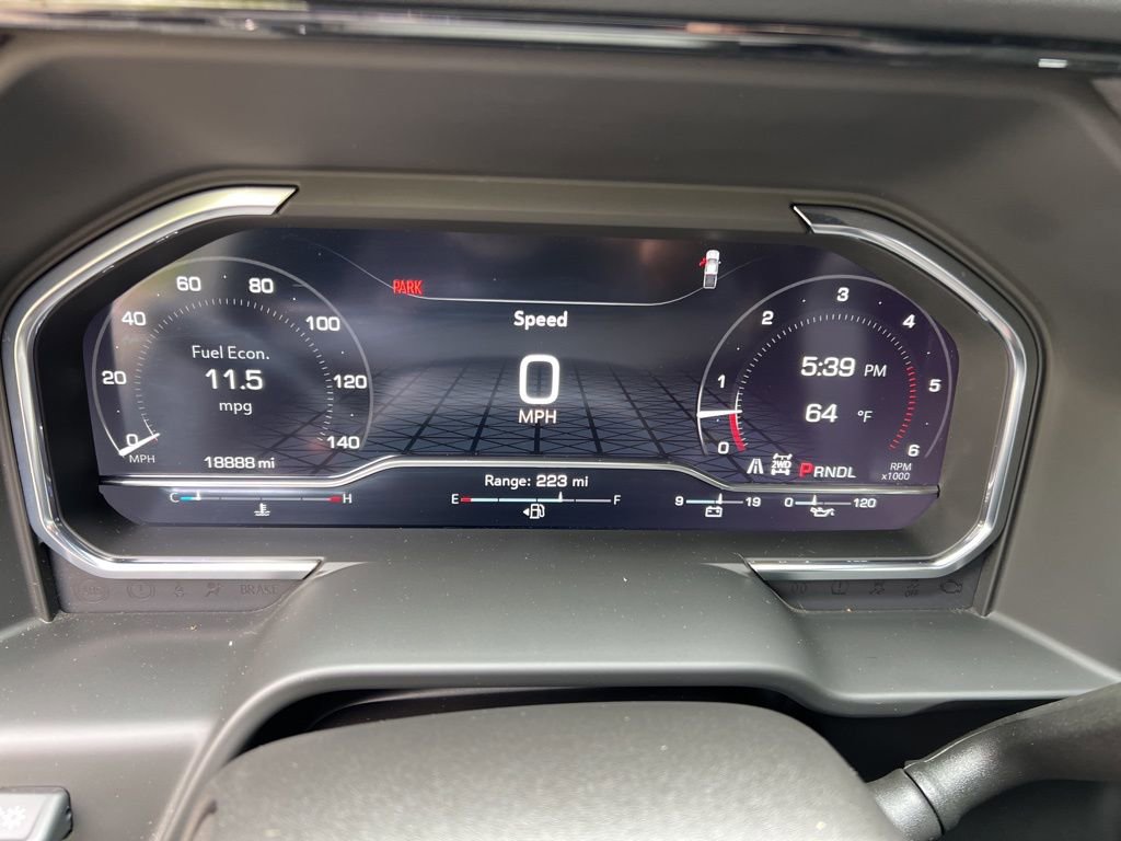 Certified 2025 GMC Sierra 2500 AT4 w/ AT4 Premium Plus Package AWD/4WD image 26