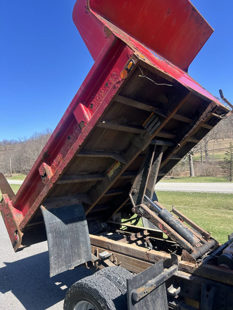Used 2014 Chevrolet Silverado 3500 W/T w/ Snow Plow Prep Package image 18