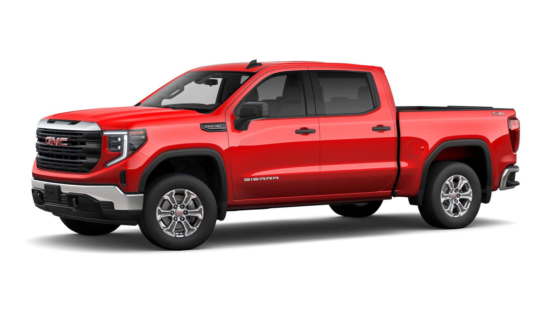 New 2026 GMC Sierra 1500 Pro AWD/4WD image 26