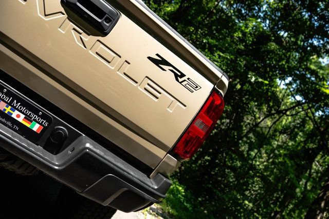 Used 2022 Chevrolet Colorado ZR2 AWD/4WD image 8