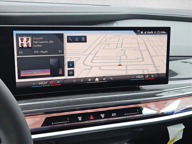 New 2026 BMW i7 eDrive50 w/ M Sport Package image 12