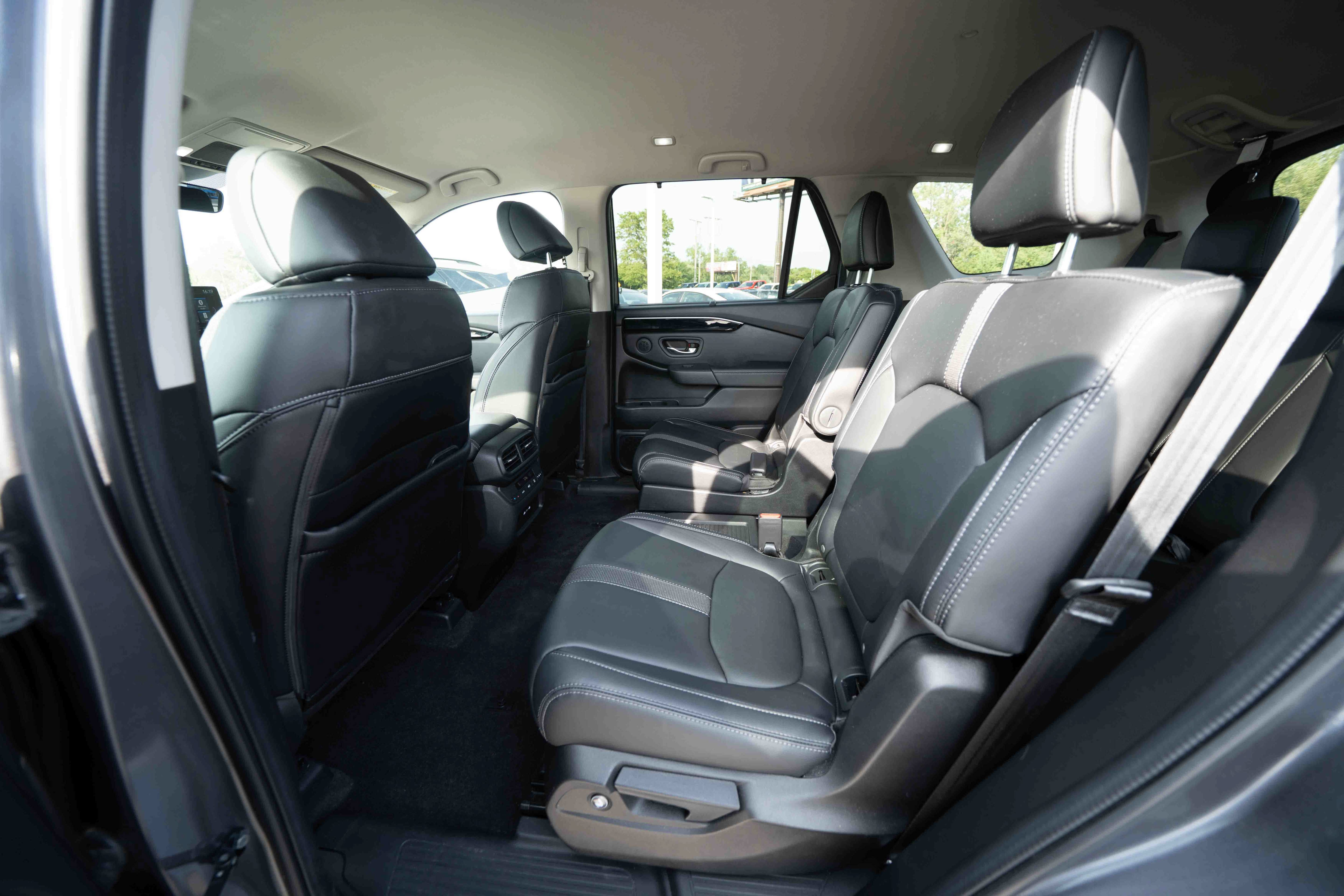 Certified 2024 Honda Pilot EX-L image 23