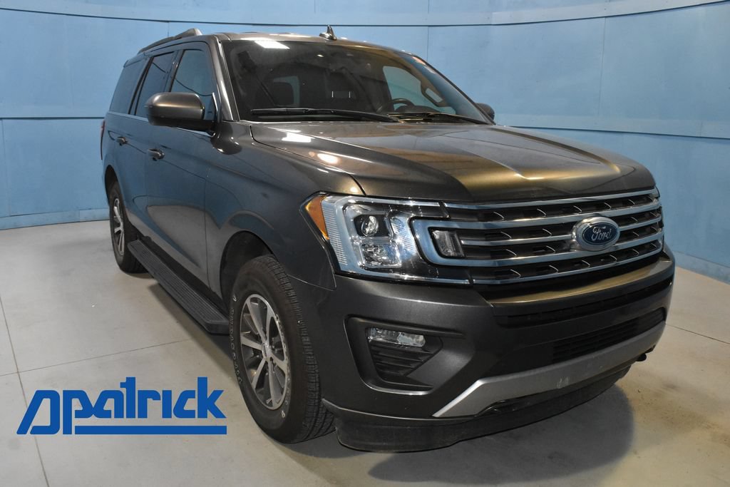 Used 2020 Ford Expedition XLT